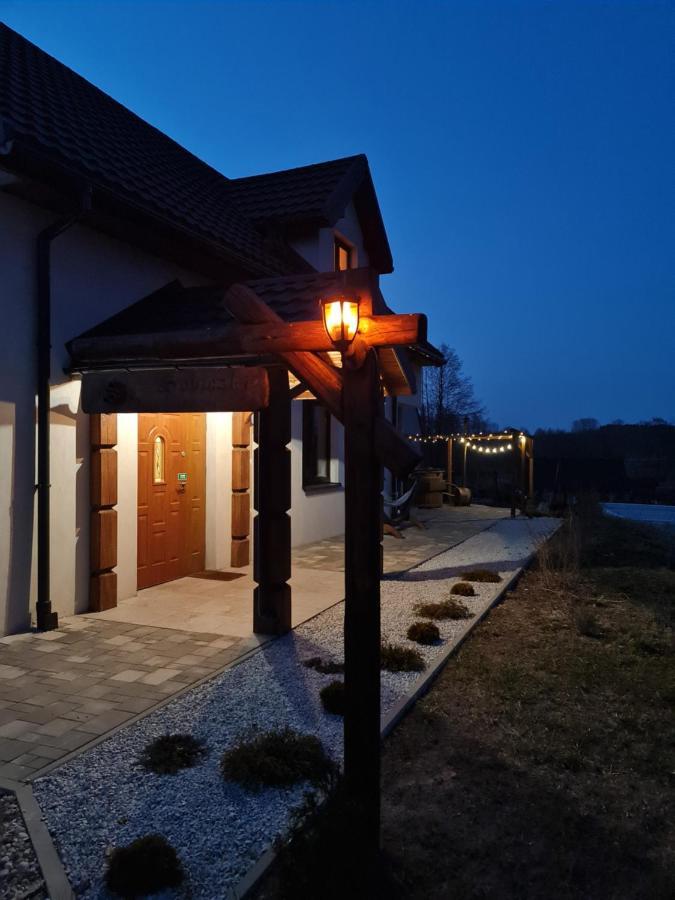 Sobieski Ptasi Raj Mońki Exterior foto