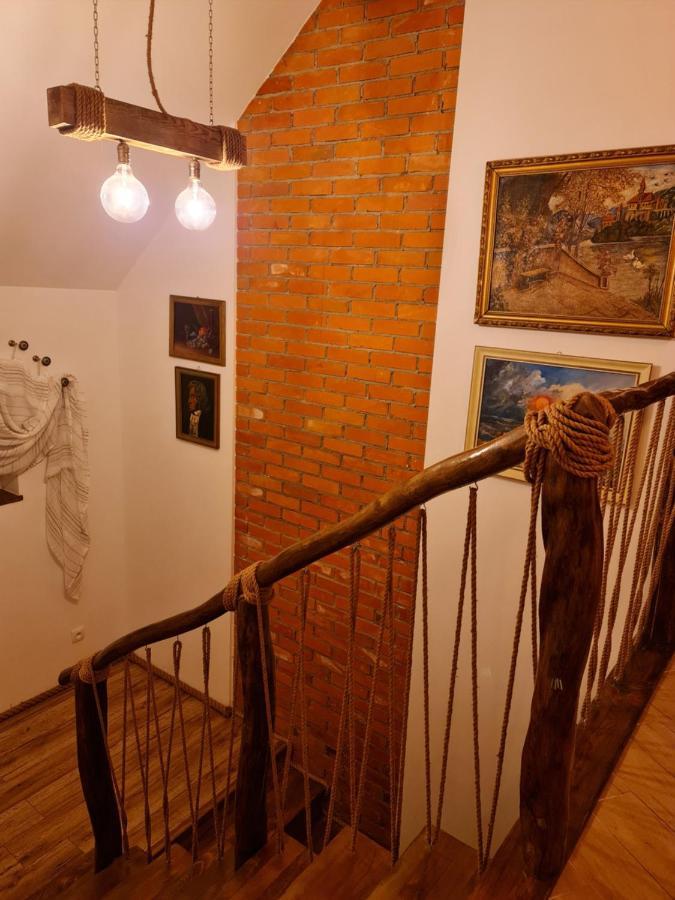Sobieski Ptasi Raj Mońki Exterior foto